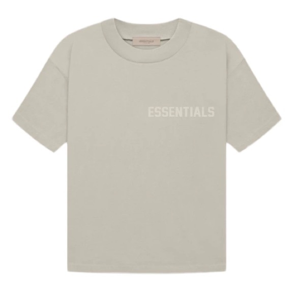 FEAR OF GOD ESSENTIALS ‘Smoke’ T Shirt - Picture 4 of 4